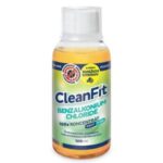 Cleanfit ultrakoncentrát - Benzalkonium Chloride dezinfekčný 100 ml