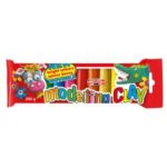 Školská plastelína 200g 10-farebná