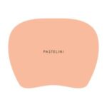 Podložka pod myš Karton PP Pastelini marhuľová