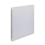 Zakladač PP 4-krúžkový Opaline 2cm číry