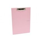 Písacia podložka A4 Karton PP Pastelini ružová