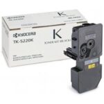 Toner Kyocera TK-5220K black (1.200 str.) pre Ecosys P5021cdn/P5021cdw/M5521cdn/M5521cdw