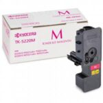 Toner Kyocera TK-5220M magenta (1.200 str.) pre Ecosys P5021cdn/P5021cdw/M5521cdn/M5521cdw