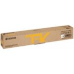 Toner Kyocera TK-8115Y yellow (6.000 str.) pre ECOSYS M8124cidn/M8130cidn