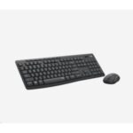 Bezdrôtový set klávesnica + myš Logitech Silent Wireless Combo MK295