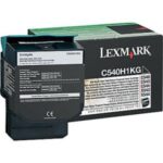 Toner Lexmark C540H1KG black (2.500 str.) pre C540/C543/C544/X543/X544