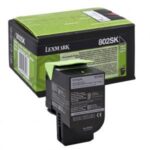 Toner Lexmark 802SK black (2.500 str.) pre CX310/CX410/CX510