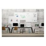 Tabuľa magnetická BOARD-UP 75x75 cm