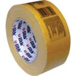 Lepiaca páska obojstranná s tkaninou 48/50 mm x 25 m