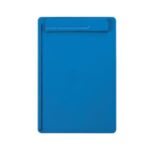 Písacia podložka A4 MAULgo z recyklovaného plastu modrá