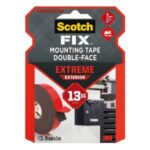 Montážna páska Scotch do exteriéru superodolná, 19 mm x 5 m