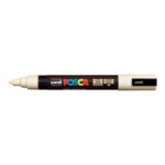 Popisovač uni POSCA PC-5M smotanový