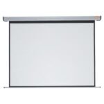 Elektrické plátno Nobo 1920 × 1440 mm
