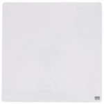 Magnetická tabuľa Nobo 36x36cm biela