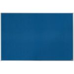 Tabuľa napichovacia Nobo Essence 120x180 cm modrá