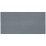 Tabuľa napichovacia Nobo Essence 120x240 cm sivá