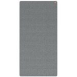 Prenosná nástenka plstená Nobo Move & Meet čierny rám