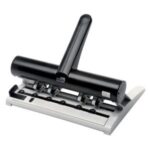 Štvordierovačka Novus B 430 čierna/sivá