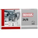 Spinky Novus 24/6 DIN • 1000 ks