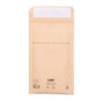 Bublinkové obálky recyklované SUMO 13,5x21,5cm hnedé