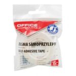 Lepiaca páska 19 mm x 33 m priehľadná