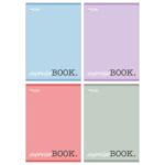 Zošit A5, 32 listov, linajkový