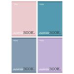 Zošit 584, A5, 80 listov, linajkový