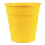 Kôš Office Products plastový 16 ℓ žltý