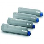 Toner OKI 44059108 black (8.000 str.) pre C810/830