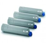 Toner OKI 44059107 cyan (8.000 str.) pre C810/830