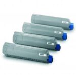 Toner OKI 44059105 yellow (8.000 str.) pre C810/830