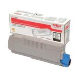 Toner OKI 46490404 pre C532/C542/MC563/MC573 black (1.500 str.)