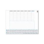 Podložka pracovná 20-listová 47 x 34 cm 2026