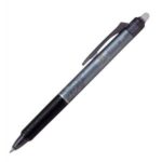 Roller gumovací PILOT Frixion clicker 0,5 mm čierny