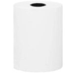 Papierový kotúčik NCR so žltou kópiou, 76/60/17 mm