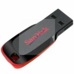 Flash disk USB SanDisk Cruzer Blade 2.0 64 GB