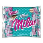 Mila mini oblátky 100 x 10g