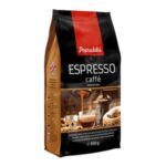 Káva Popradská ESPRESSO caffé zrnková 500g BOP