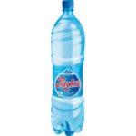 Pramenitá voda Lucka perlivá 6 x 1,5 ℓ