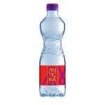 Minerálna voda Mitická jemne perlivá 12 x 0,5 ℓ