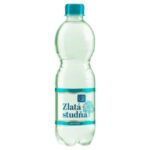Pramenitá voda Zlatá studňa nesýtená 12 x 0,5 ℓ