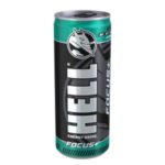 Energetický nápoj Hell Strong Focus 250ml