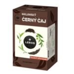 Čaj LEROS čierny Čajová chvíľka malawský HB 20 x 2 g