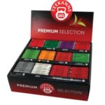 Kolekcia čajov Teekanne Premium Selection HB 180 x 2g
