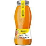 Džús RAUCH Multivitamín 100% 24 x 0,2 ℓ NEVRATNÉ SKLO