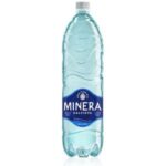 Minerálna voda MINERA Kalciová jemne perlivá 6 x 1,5l