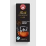 Čaj TEEKANNE Assam čierny sypaný 250g