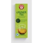 Čaj TEEKANNE Čínsky zelený čaj sypaný 250g