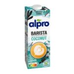 Sójovo-Kokosový nápoj Alpro BARISTA 1l