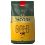 Káva JACOBS Crema Gold zrnková 1 kg